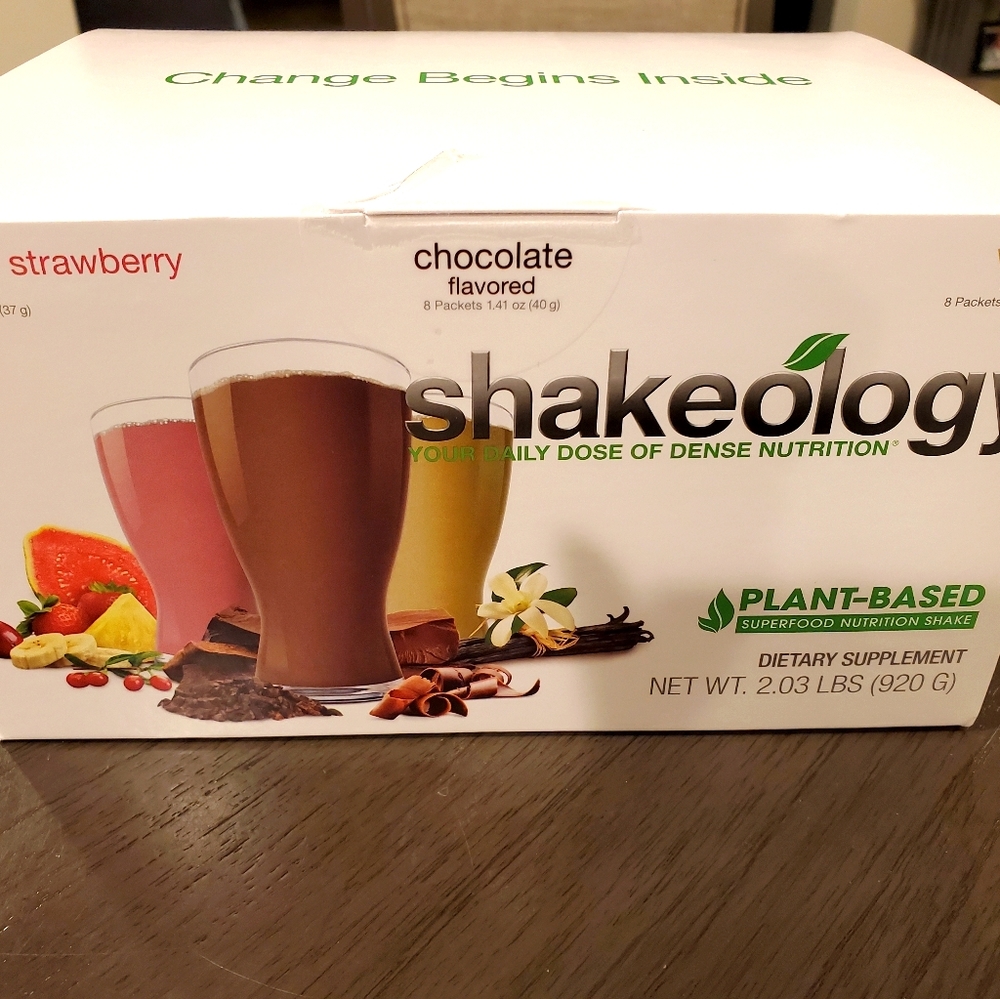 Superfoods - 3 Flavors